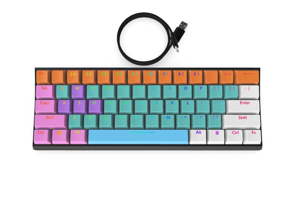 T60 Keyboard - Custom Design Ref: DAZG6QH - [alt_customs]