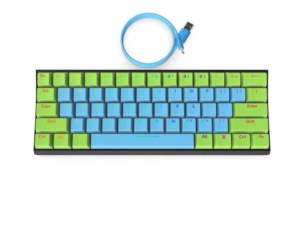 T60 Keyboard - Custom Design Ref: DBIR5X3 - [alt_customs]