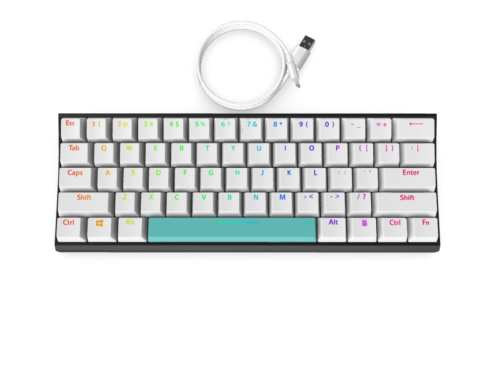 T60 Keyboard - Custom Design Ref: DBPYAM