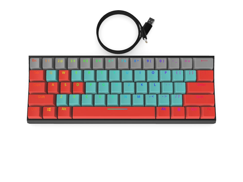 T60 Keyboard - Custom Design Ref: DC0HZU