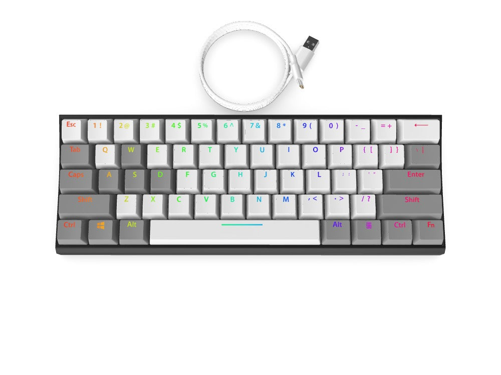 T60 Keyboard - Custom Design Ref: DC2HWJM