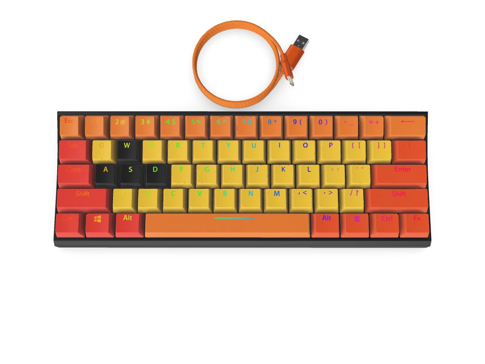 T60 Keyboard - Custom Design Ref: DCTKUOF - [alt_customs]