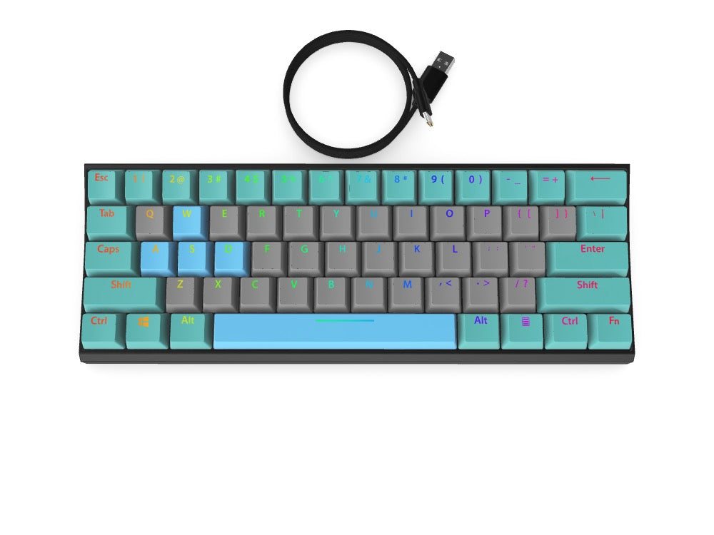 T60 Keyboard - Custom Design Ref: DD1QZIJ - [alt_customs]