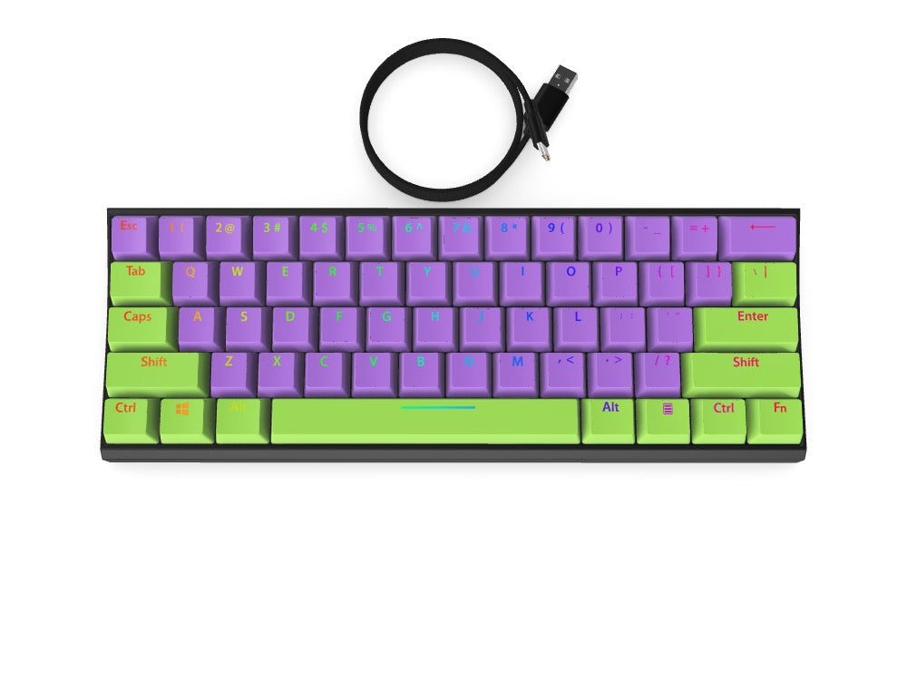 T60 Keyboard - Custom Design Ref: DEQSTT