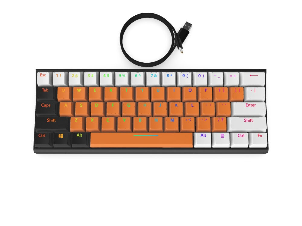 T60 Keyboard - Custom Design Ref: DFEGRA