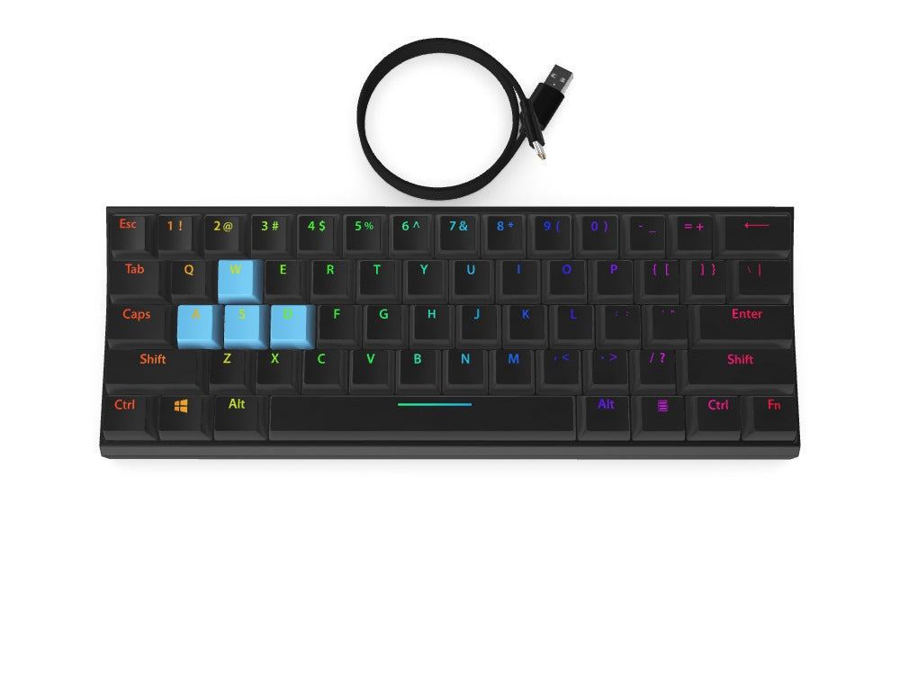 T60 Keyboard - Custom Design Ref: DFHQWM