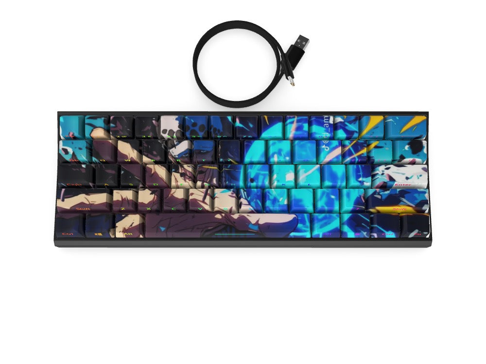 T60 Keyboard - Custom Design Ref: DFZZJW