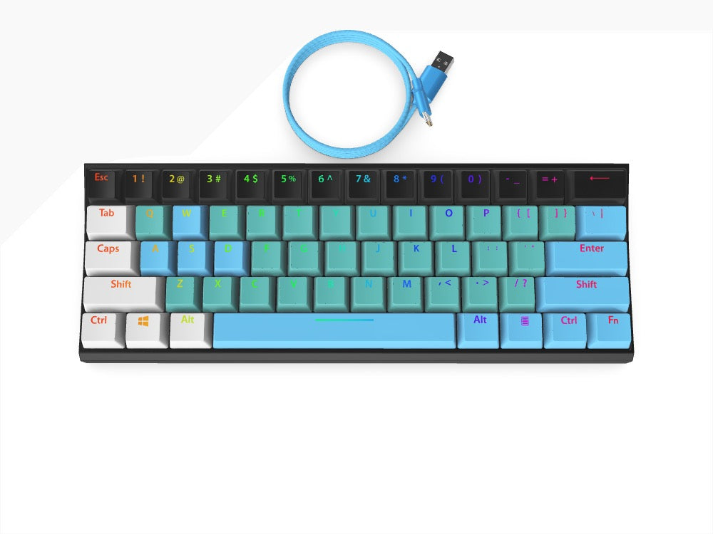 T60 Keyboard - Custom Design Ref: DGPH21