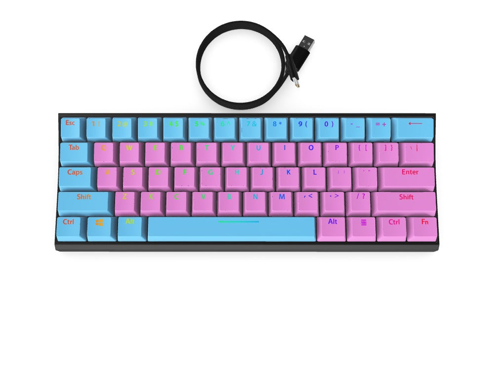 T60 Keyboard - Custom Design Ref: DH3K51