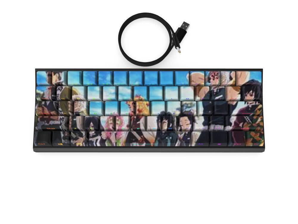 T60 Keyboard - Custom Design Ref: DHSWSK