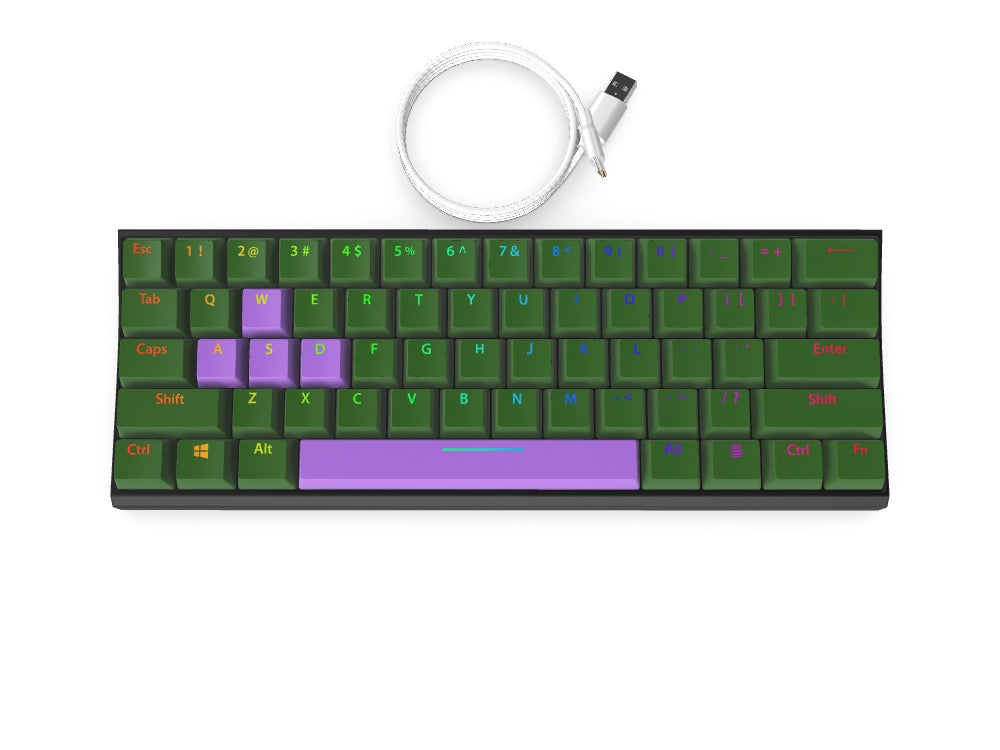 T60 Keyboard - Custom Design Ref: DI9CLS