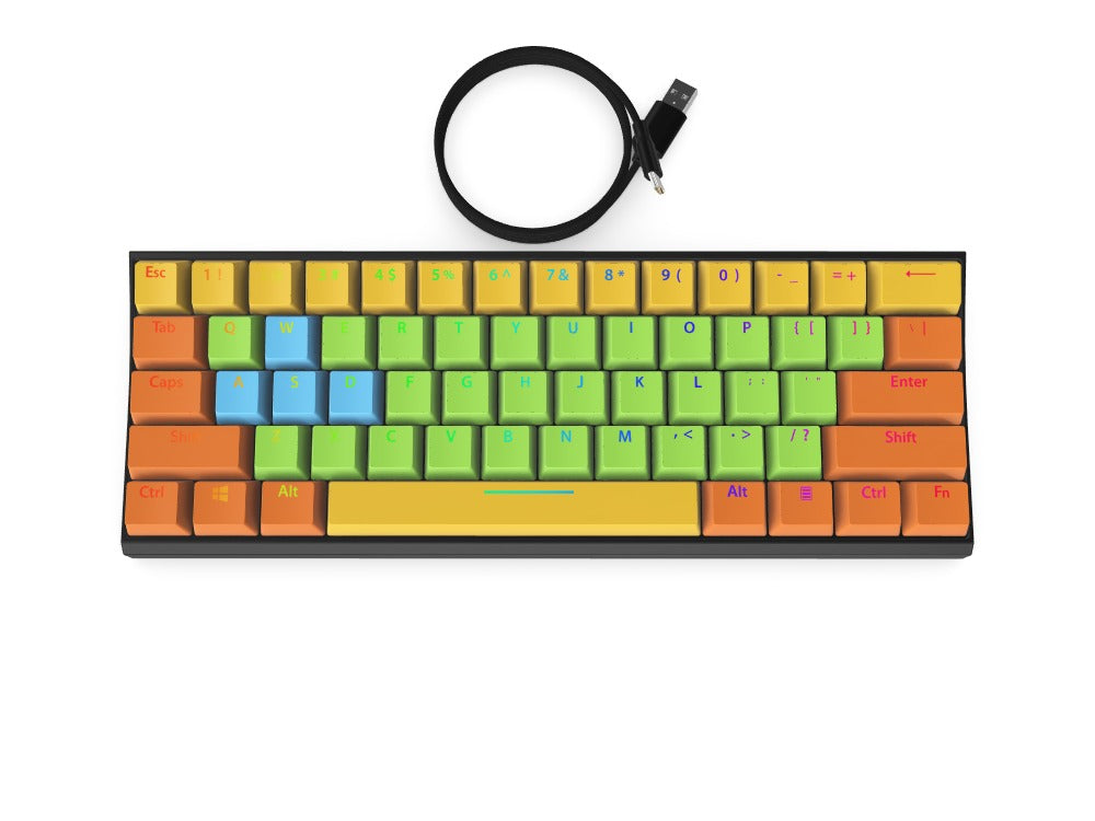 T60 Keyboard - Custom Design Ref: DIM9VL6 - [alt_customs]