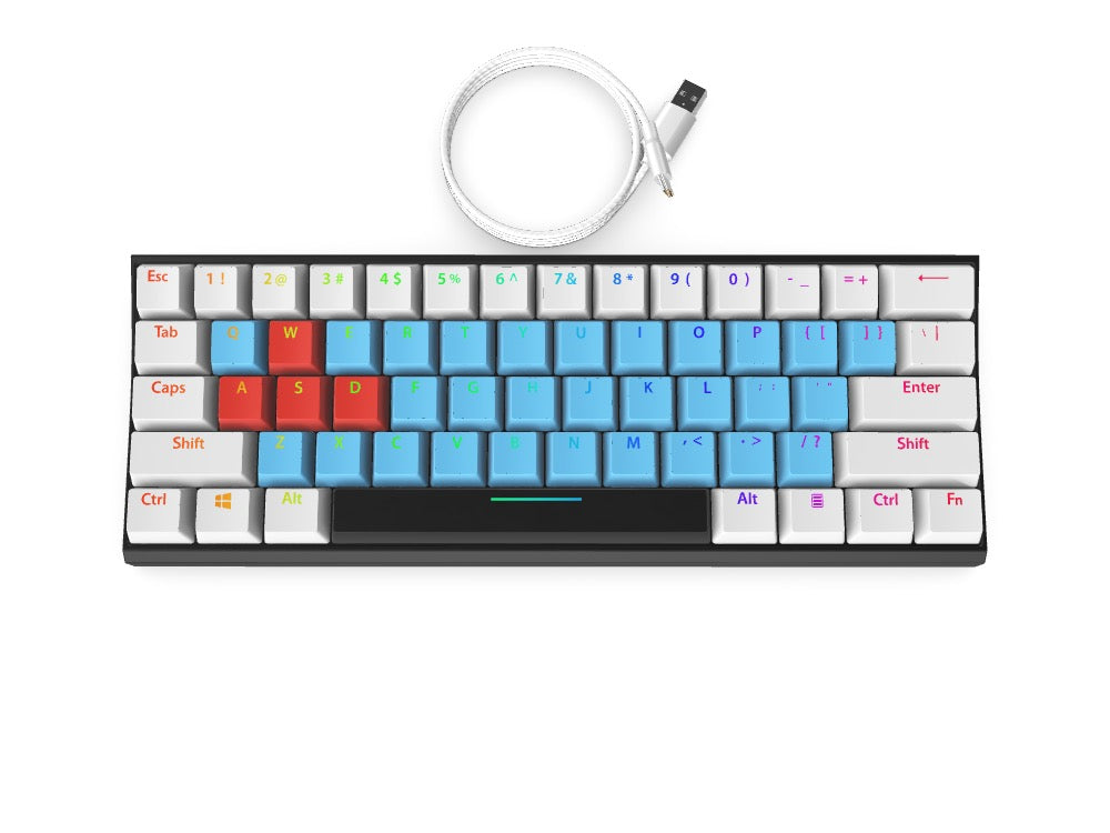 T60 Keyboard - Custom Design Ref: DIUKSV