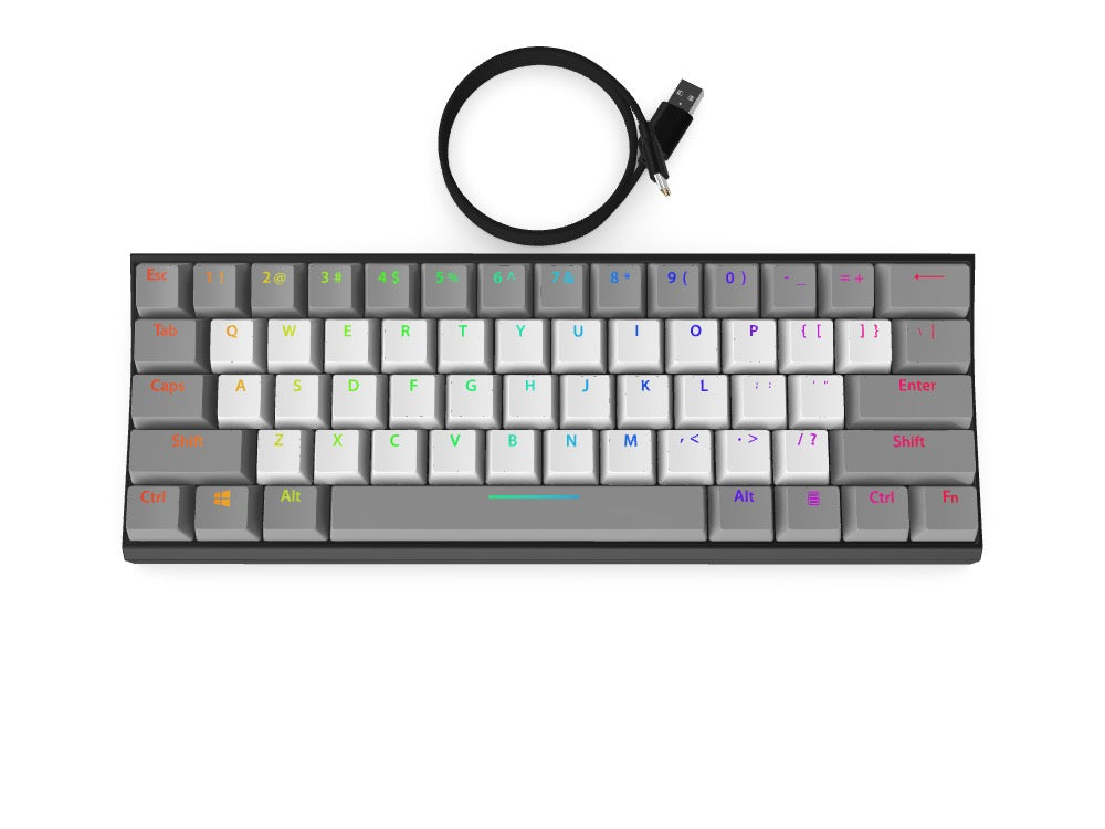 T60 Keyboard - Custom Design Ref: DJCHGY