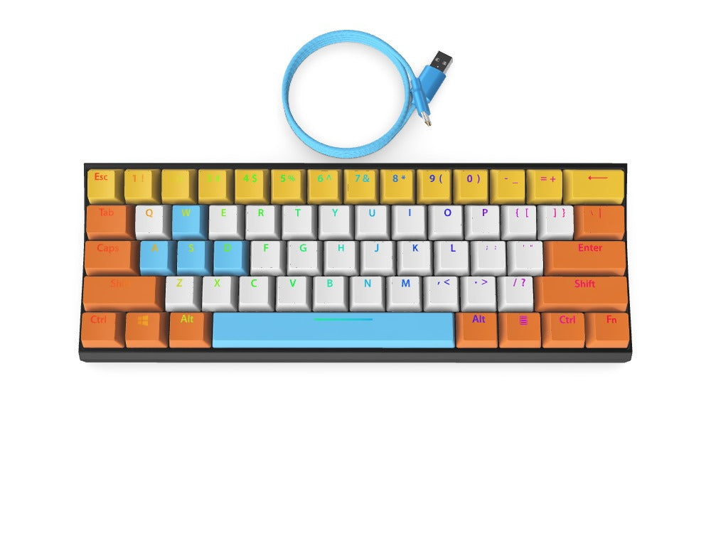 T60 Keyboard - Custom Design Ref: DJIAXU
