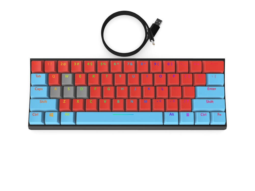 T60 Keyboard - Custom Design Ref: DJR2OP