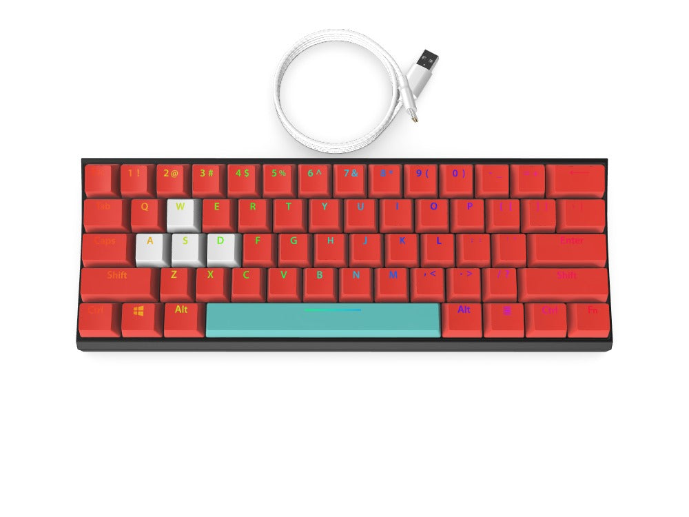 T60 Keyboard - Custom Design Ref: DJR7TG