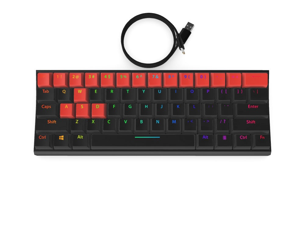 T60 Keyboard - Custom Design Ref: DJZFBG