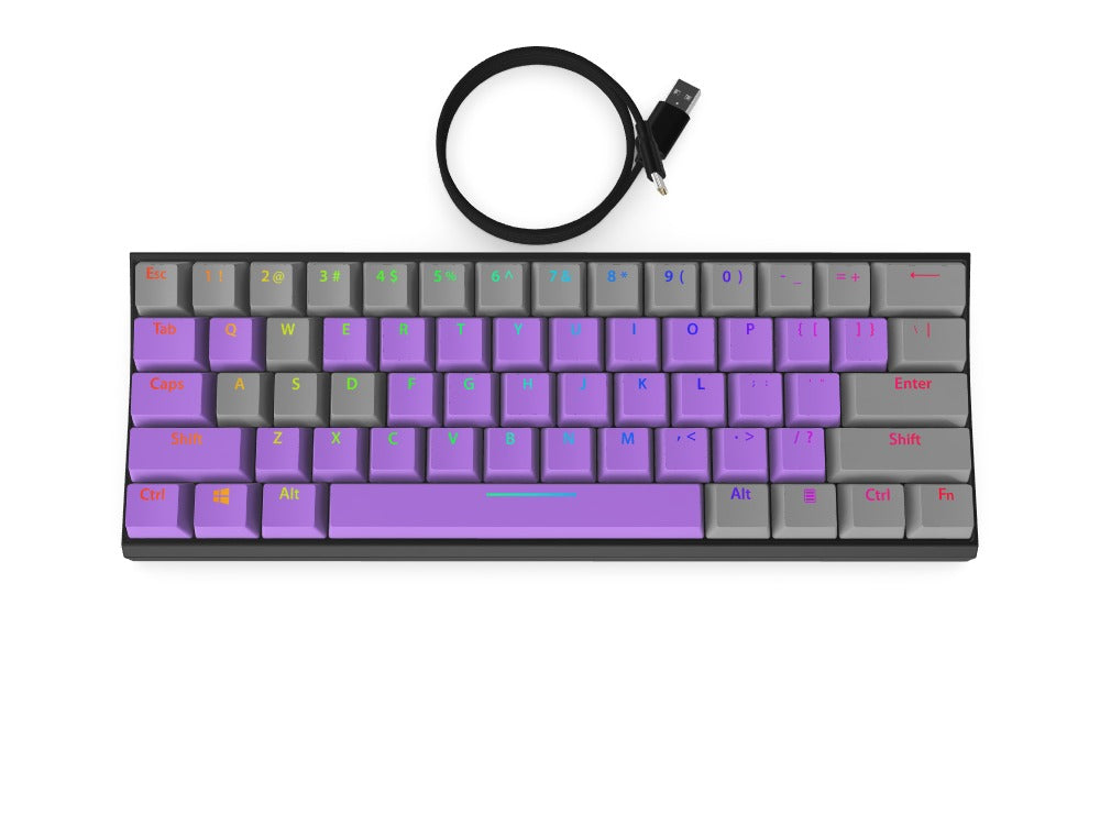 T60 Keyboard - Custom Design Ref: DKDY7OZ - [alt_customs]