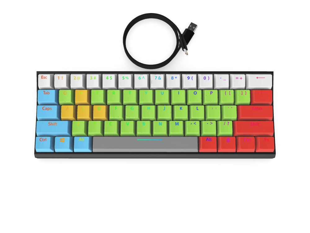 T60 Keyboard - Custom Design Ref: DKIMQH