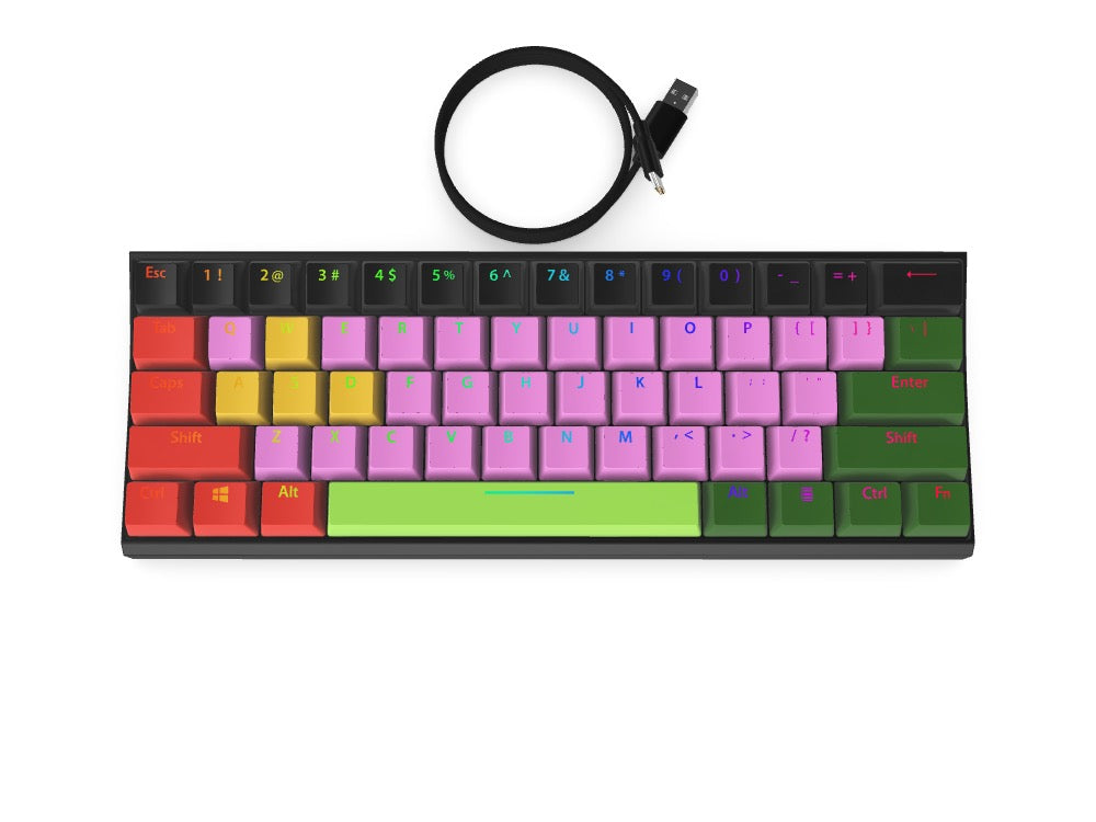 T60 Keyboard - Custom Design Ref: DL9POB