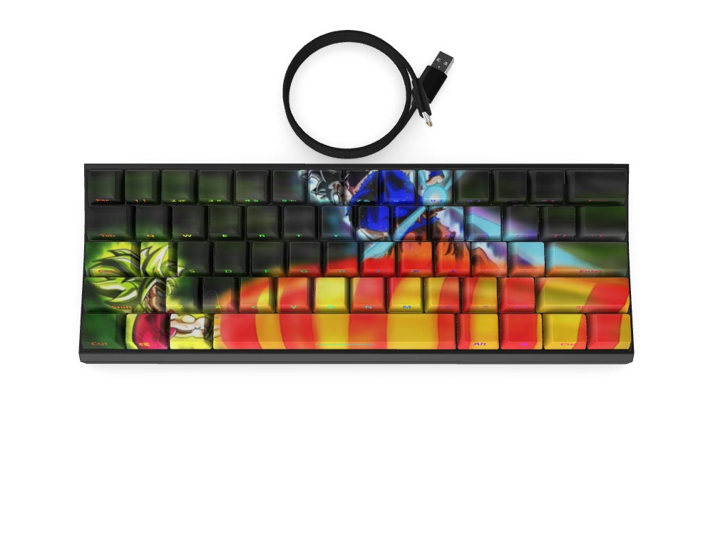 T60 Keyboard - Custom Design Ref: DLIU2J