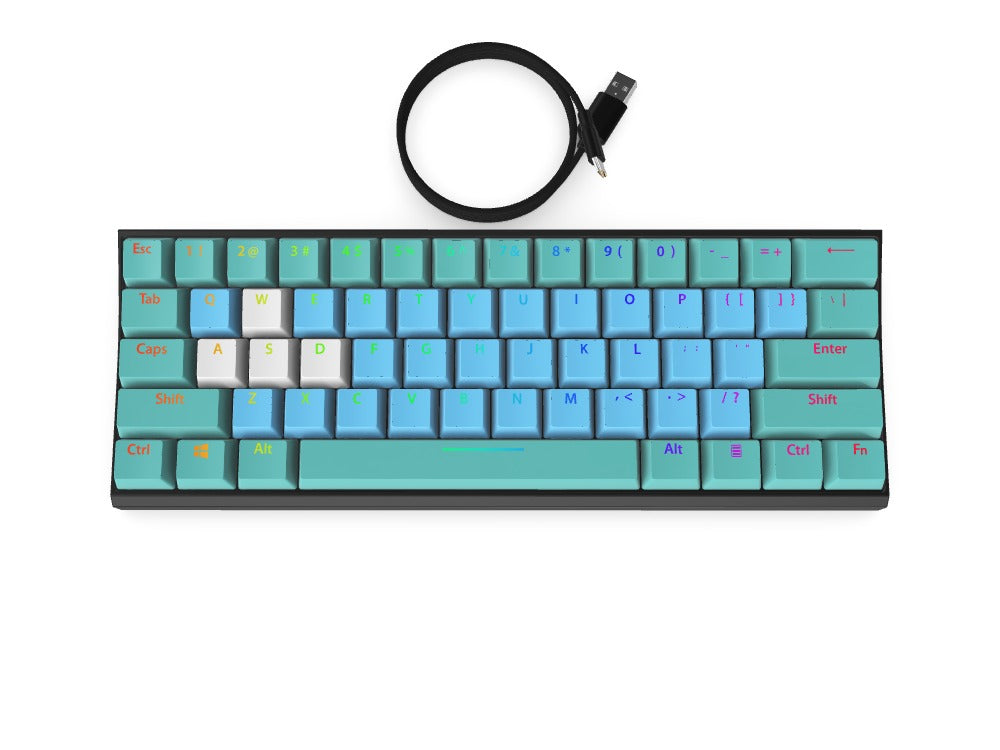 T60 Keyboard - Custom Design Ref: DLPW2JZ - [alt_customs]