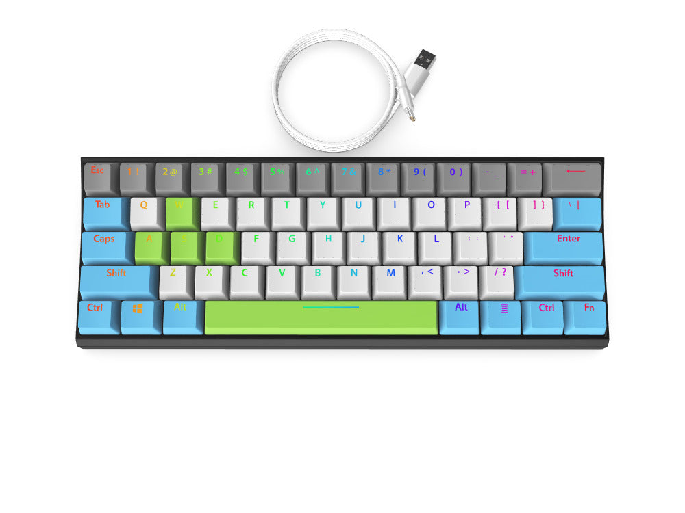 T60 Keyboard - Custom Design Ref: DLT3HC
