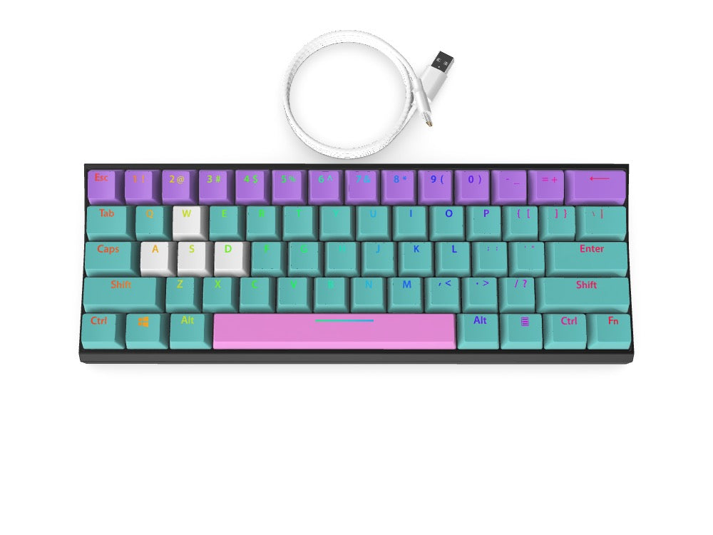 T60 Keyboard - Custom Design Ref: DLVTV3I