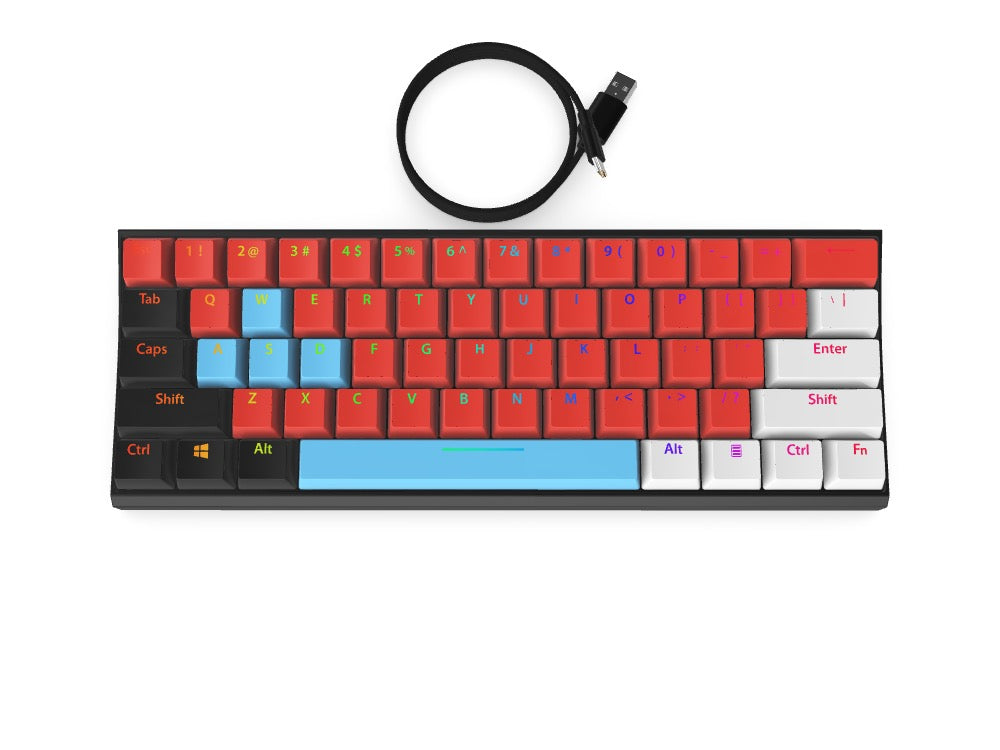 T60 Keyboard - Custom Design Ref: DM3DKM