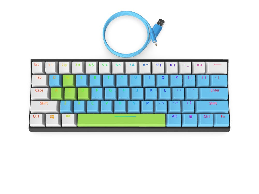 T60 Keyboard - Custom Design Ref: DM7VTI1 - [alt_customs]