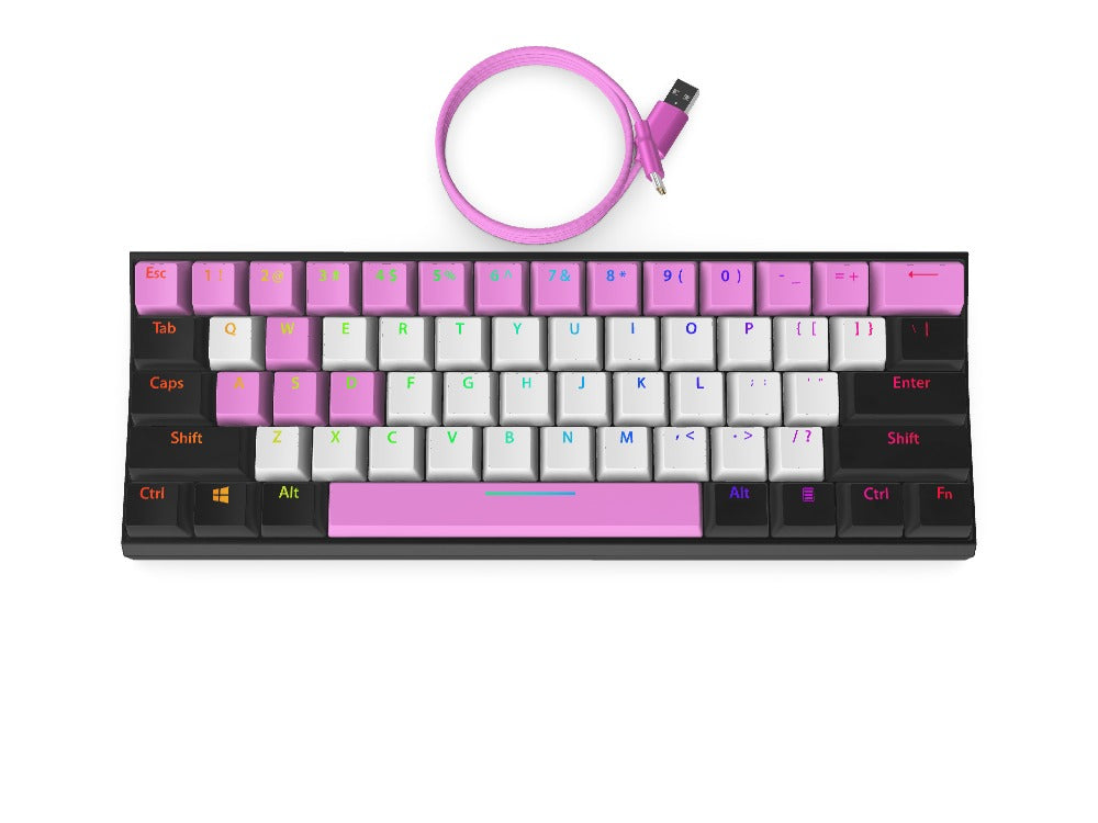T60 Keyboard - Custom Design Ref: DMP3VA