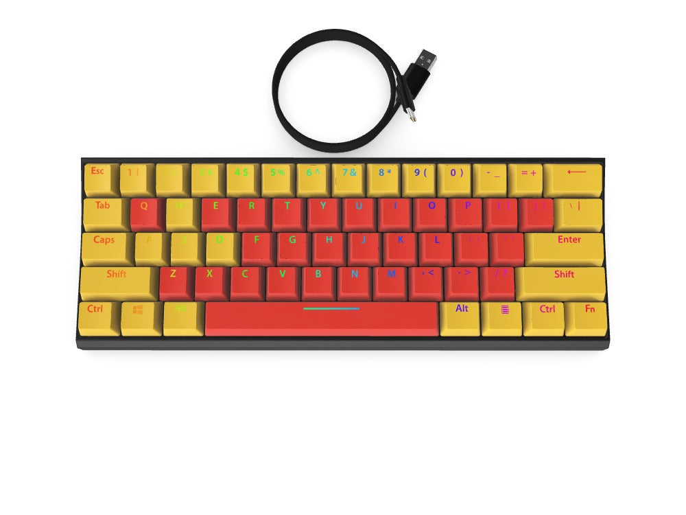 T60 Keyboard - Custom Design Ref: DN5DAI