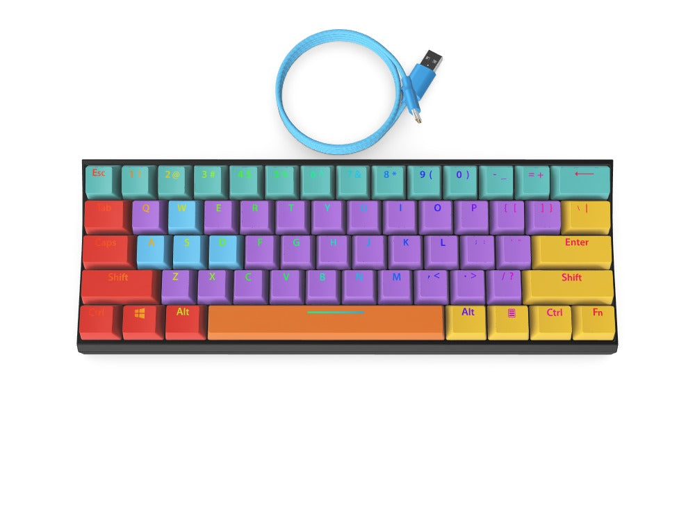 T60 Keyboard - Custom Design Ref: DNCPZ3O - [alt_customs]