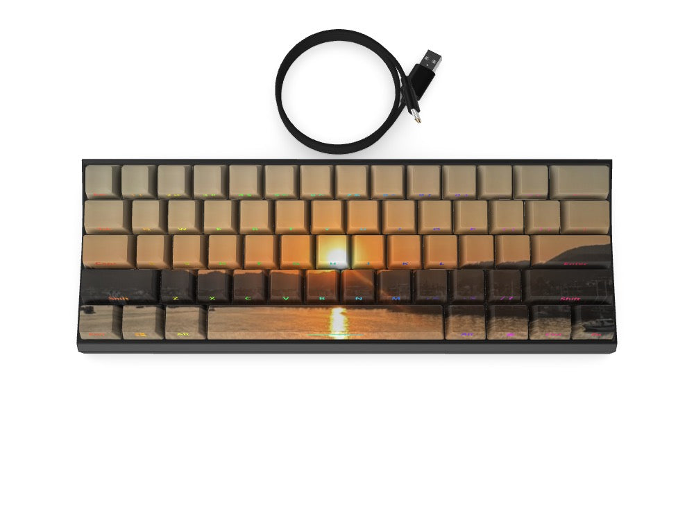 T60 Keyboard - Custom Design Ref: DNDZZH