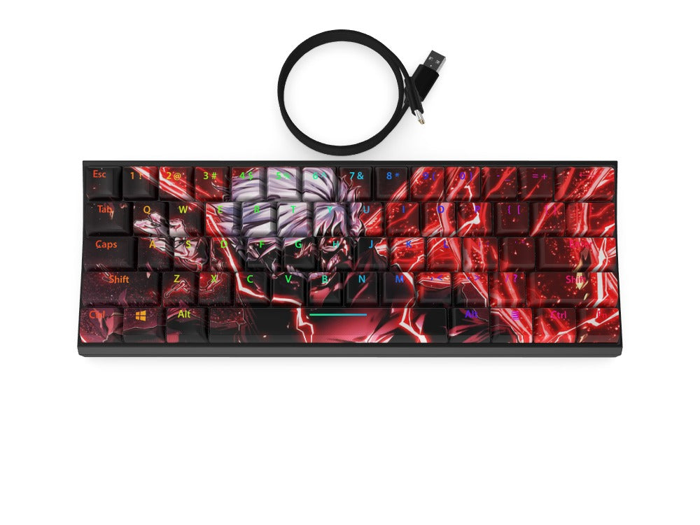 T60 Keyboard - Custom Design Ref: DNFDBBV - [alt_customs]