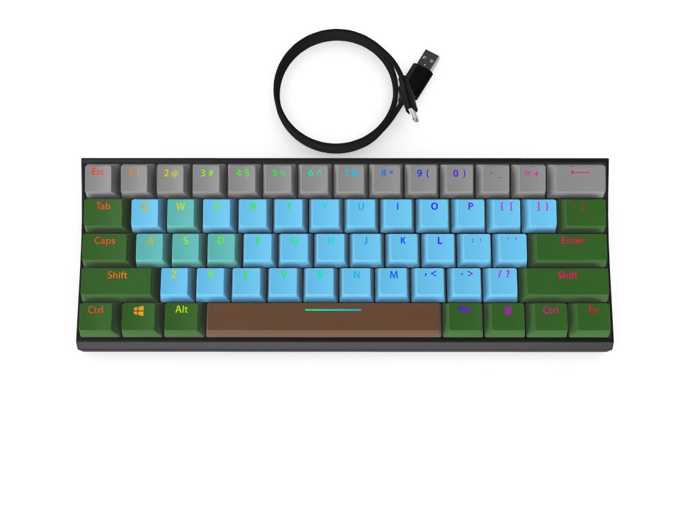 T60 Keyboard - Custom Design Ref: DNYXKJ