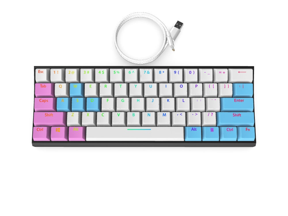 T60 Keyboard - Custom Design Ref: DPIVMB