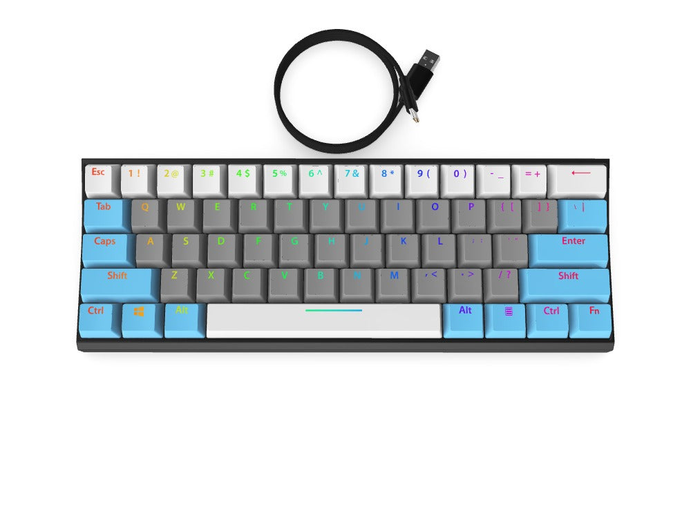 T60 Keyboard - Custom Design Ref: DQEEPP