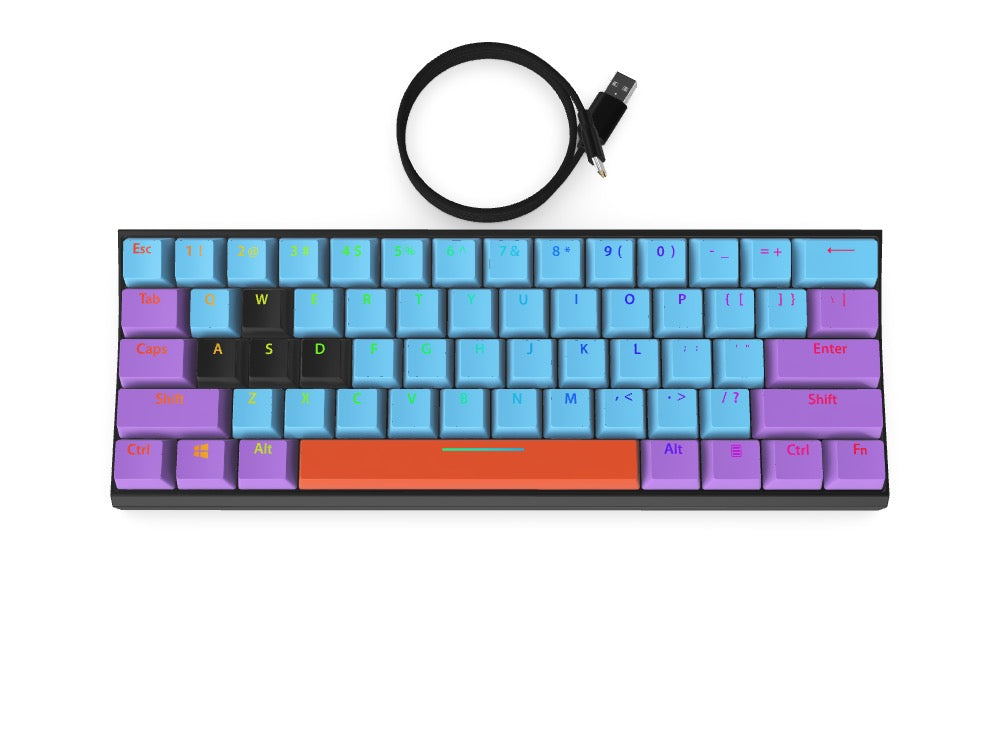 T60 Keyboard - Custom Design Ref: DQWEHSO - [alt_customs]