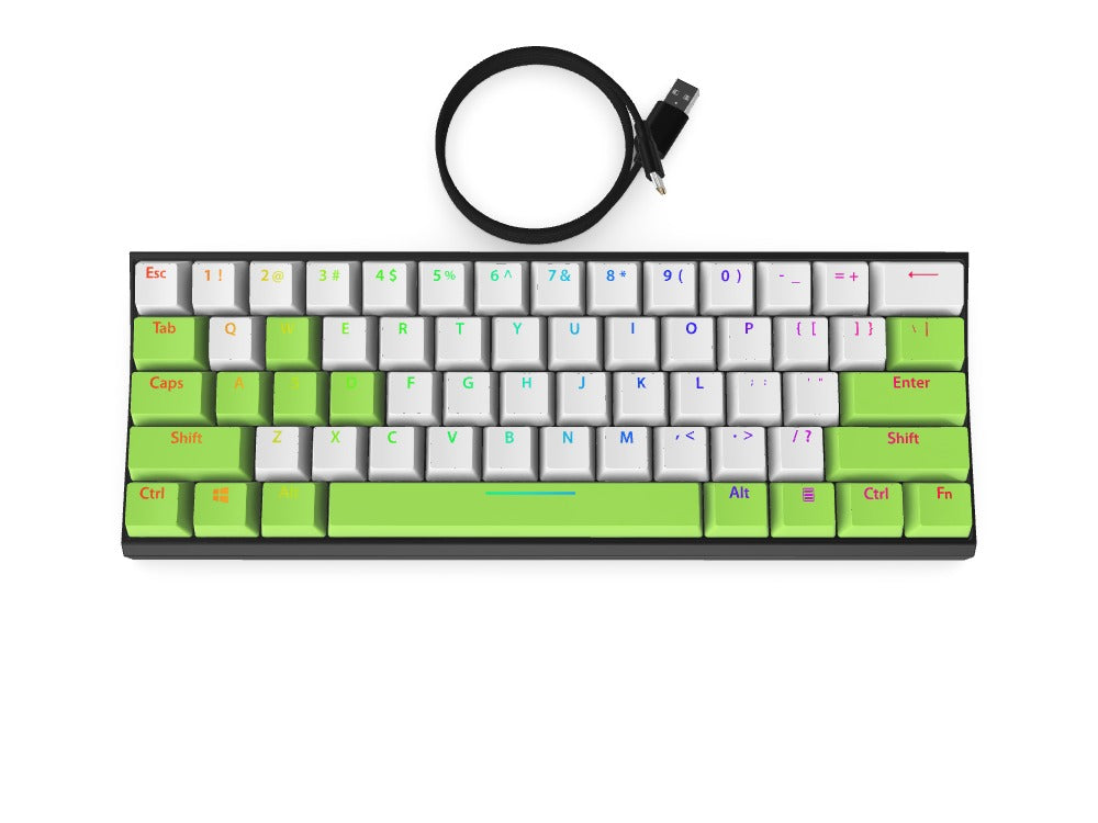 T60 Keyboard - Custom Design Ref: DR2LUBX - [alt_customs]