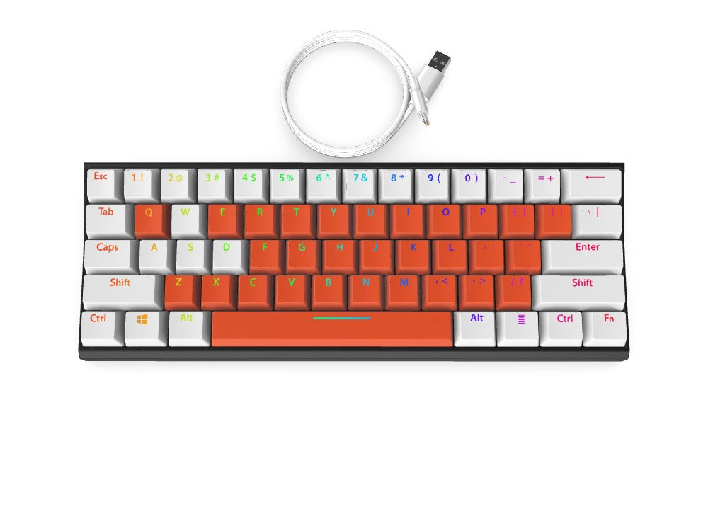 T60 Keyboard - Custom Design Ref: DREDWS