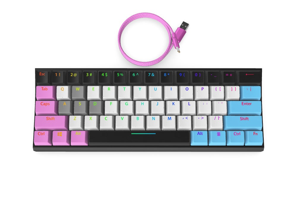 T60 Keyboard - Custom Design Ref: DRIO2V