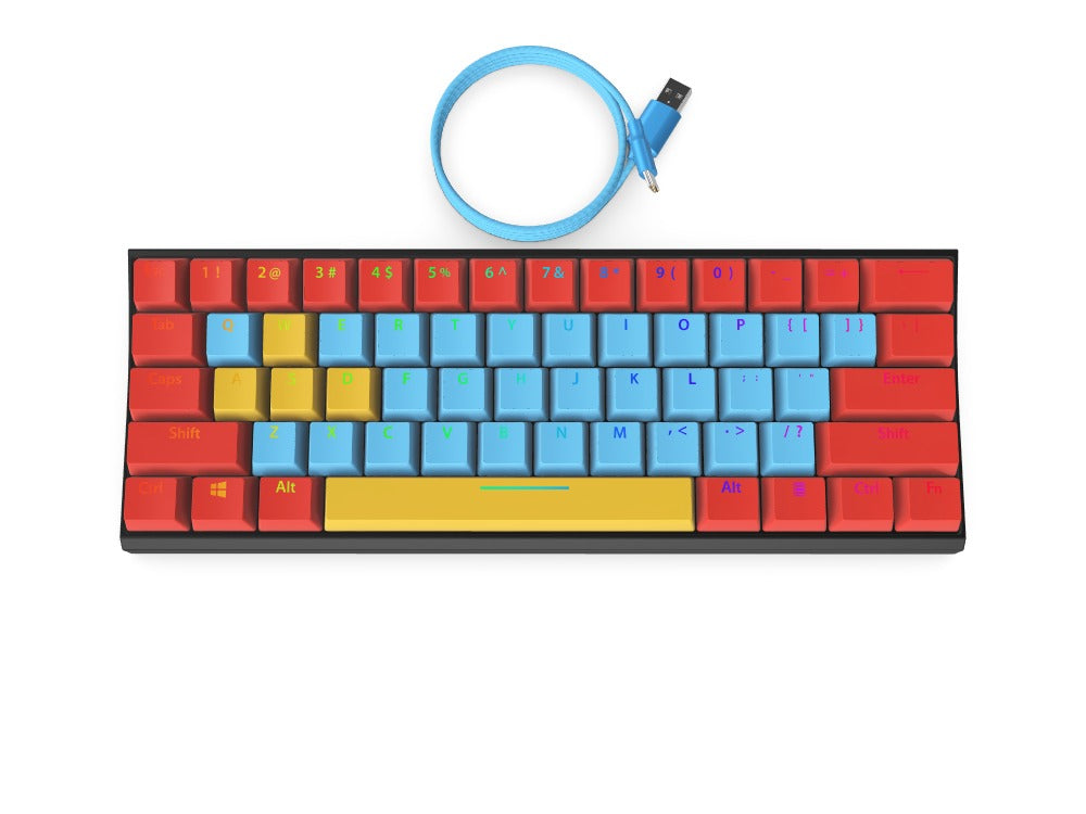 T60 Keyboard - Custom Design Ref: DRWIH1