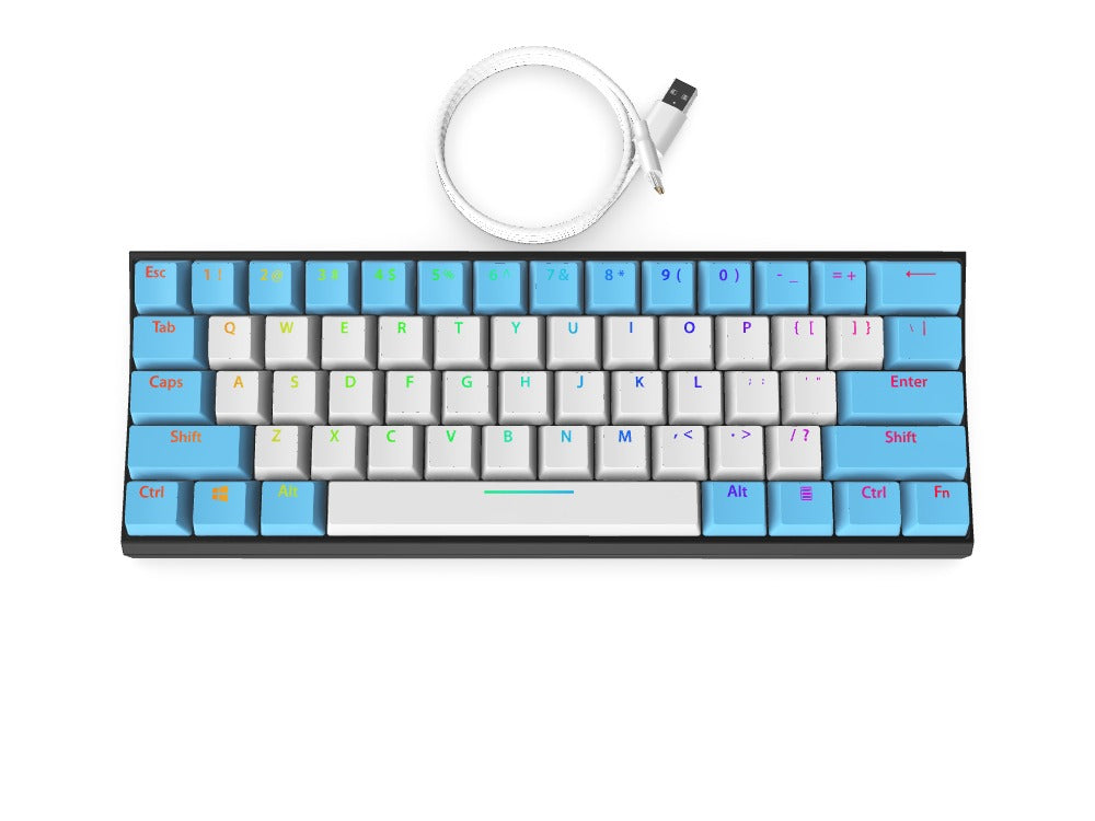 T60 Keyboard - Custom Design Ref: DRYKVMT