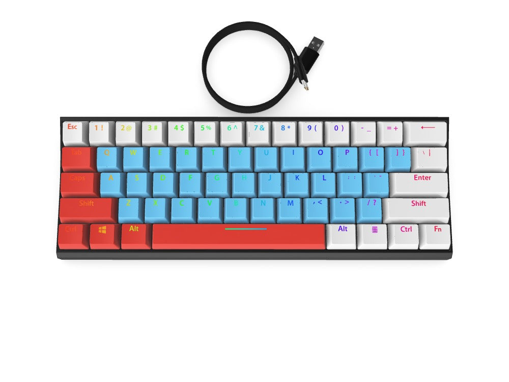 T60 Keyboard - Custom Design Ref: DRYW4X