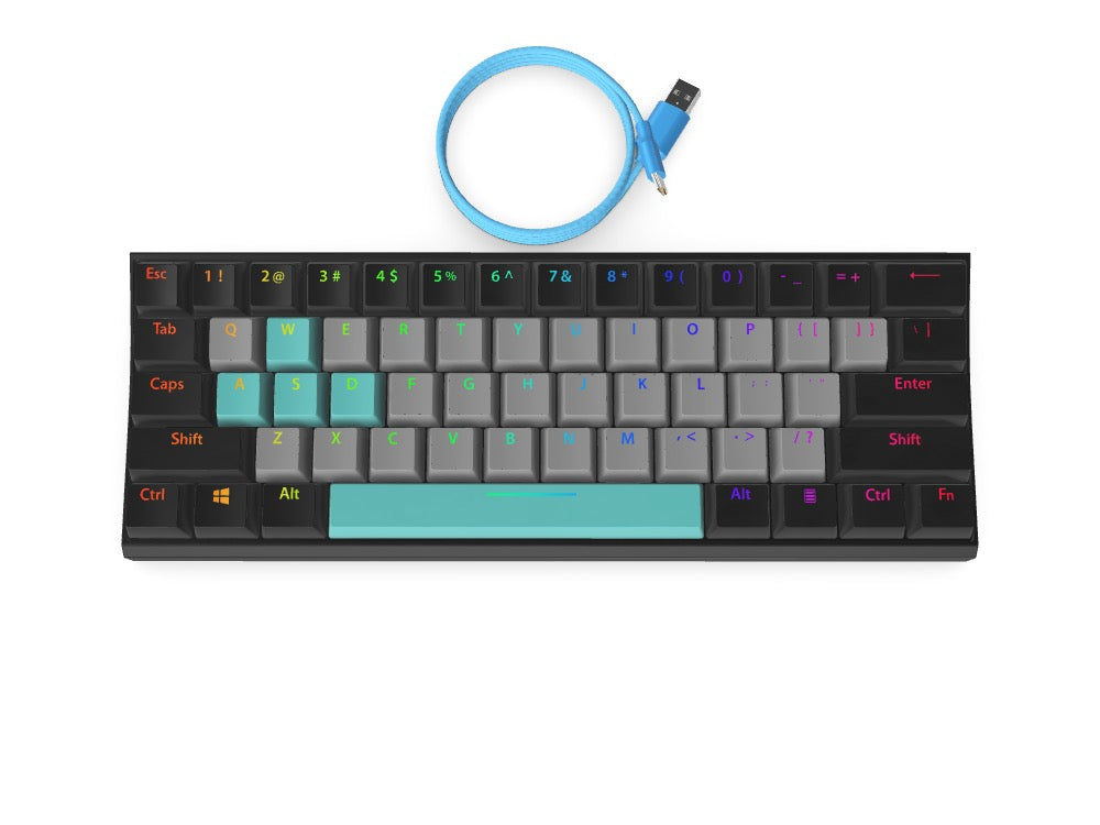 T60 Keyboard - Custom Design Ref: DSF26LX - [alt_customs]