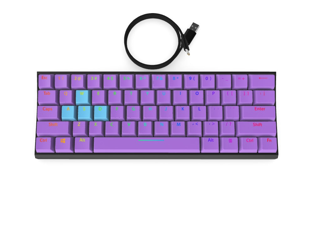 T60 Keyboard - Custom Design Ref: DSHEAUO - [alt_customs]