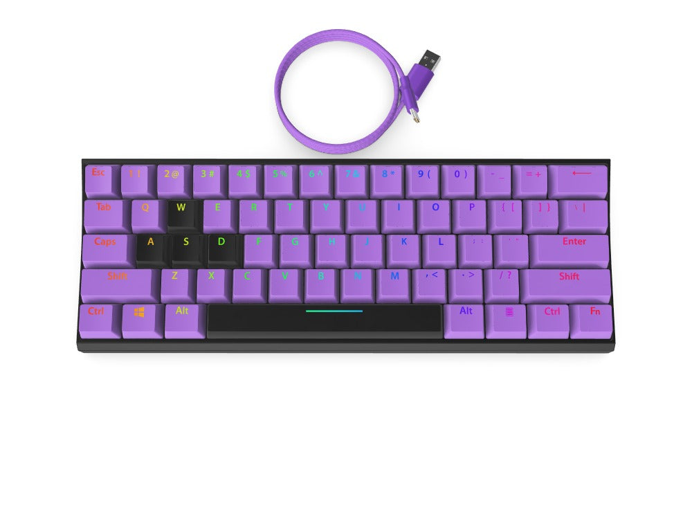 T60 Keyboard - Custom Design Ref: DSV4BPV