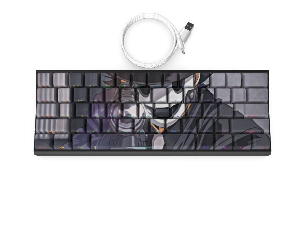 T60 Keyboard - Custom Design Ref: DTCMAQ